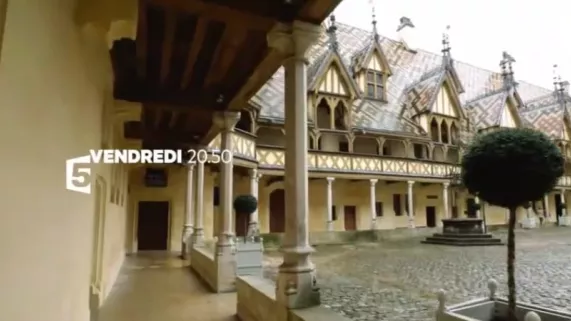 La Maison France 5 à Beaune La Maison France 5 : Beaune