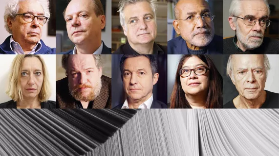 © Les Films d’Ici ; Juan Carlos Hidalgo / Sipa Les Intellectuels du XXIe siècle