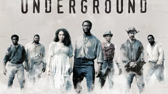 © 2015 Sony Pictures Television UNDERGROUND - Saison 1