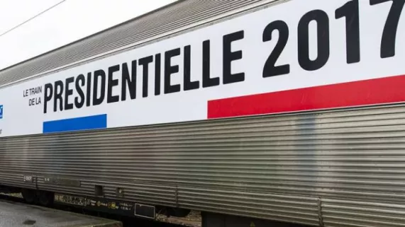 Découvrez les coulisses de la démocratie avec le train de la Présidentielle