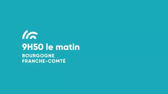 9h50 le matin