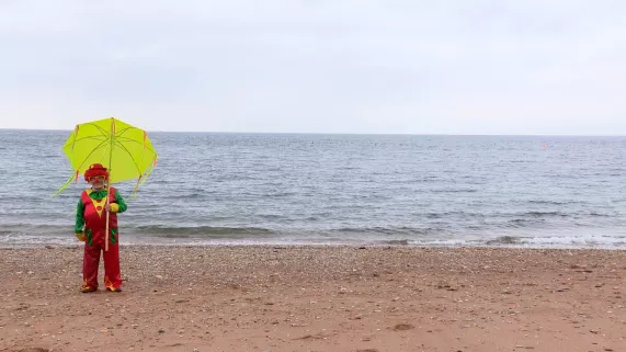 Les voix du large