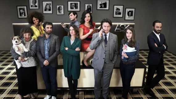 Christophe BRACHET - MONVOISIN PRODUCTIONS / MOTHER PRODUCTIONS /FTV DIX POUR CENT - Saison 2