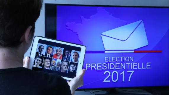 Présidentielle : dernier débat avant le 1er tour