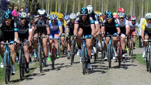 Cyclisme Paris Roubaix