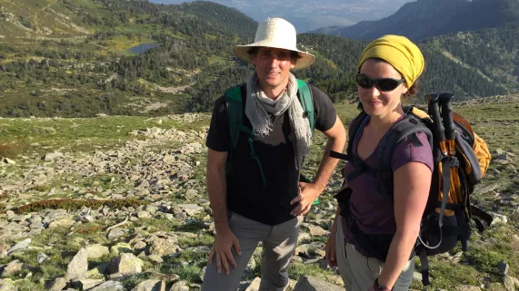 © Loris Colecchia / Bo Travail ! ECHAPPEES BELLES