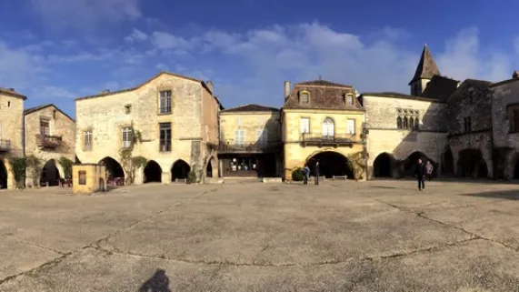 bastide