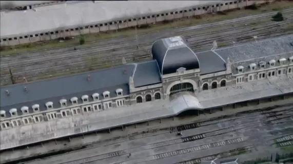 gare de Canfranc