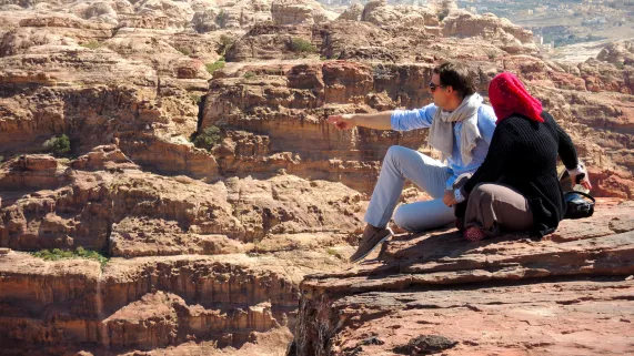 © L. Delahais / Bo Travail ! ECHAPPEES BELLES