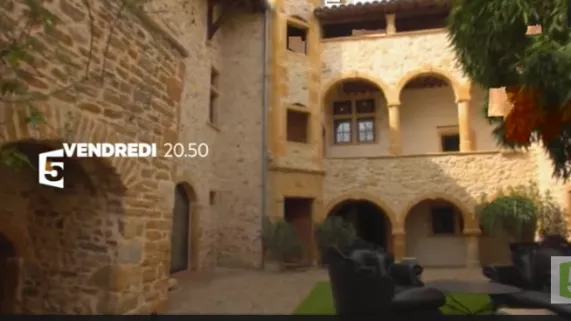 © LH Productions La Maison France 5 au cœur du Beaujolais