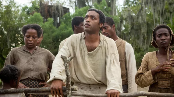 © TF1 Droits Audiovisuels 12 YEARS A SLAVE