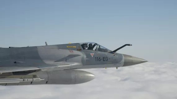 Avion de chasse