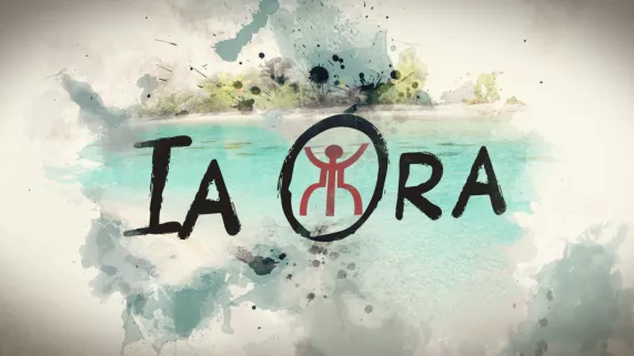 Logo émission Ia Ora