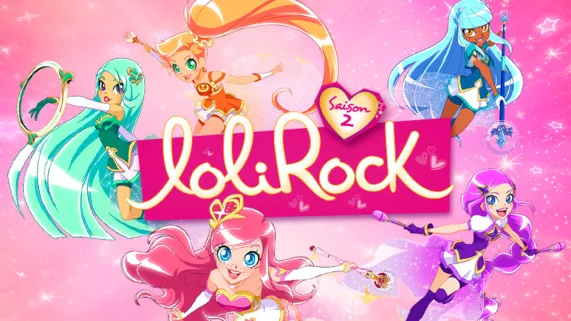 Lolirock s2