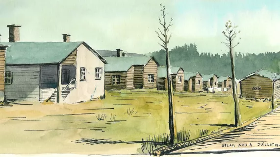 L'évadé - Crédit Label Brune Prod  L'évadé - Crédit Label Brune Prod