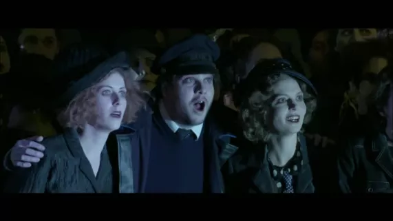 Le vaisseau fantôme
