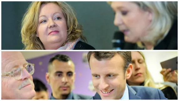 Débat d'entre-deux tours