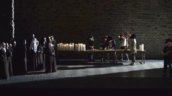 Dialogues des Carmélites Dialogues des Carmélites