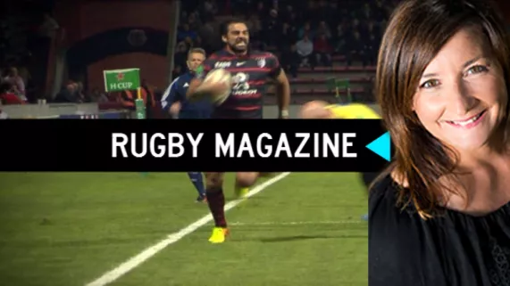 Rugby Mag avec Karine France 3 Occitanie