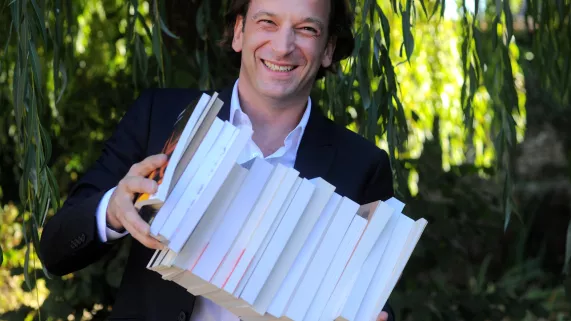 © Franck Courtès / Rosebud LA GRANDE LIBRAIRIE