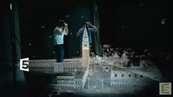 BA La Face cachée de Venise BA La Face cachée de Venise