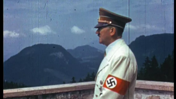 LES DERNIERS SECRETS D'HITLER