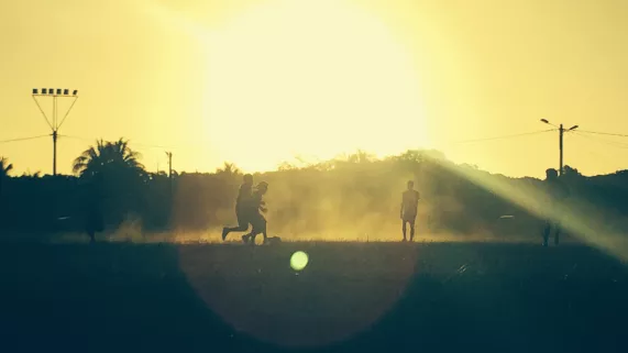 Un rêve kanak Un rêve kanak