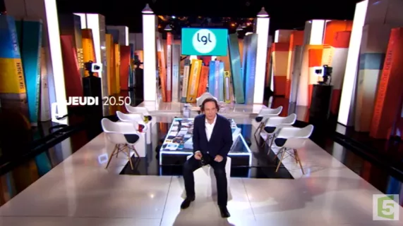 BA La Grande Librairie  BA La Grande Librairie