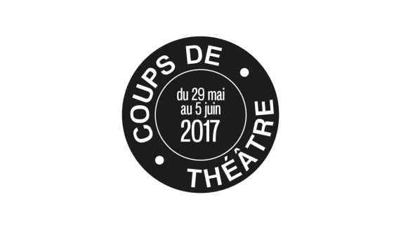 Coups de théâtre 2017