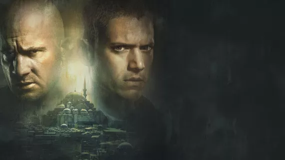 © 2017 Fox and its related entities. All rights reserved. PRISON BREAK - Saison 5