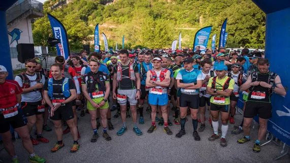 Trail des Forts à Besançon