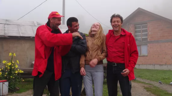 J'IRAI DORMIR CHEZ VOUS