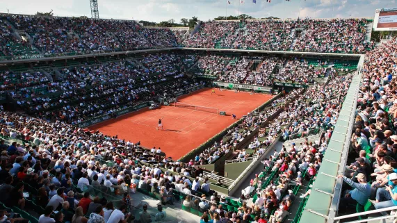 ©Schousboe/FTV-2016 ROLAND GARROS 2016 TENNIS