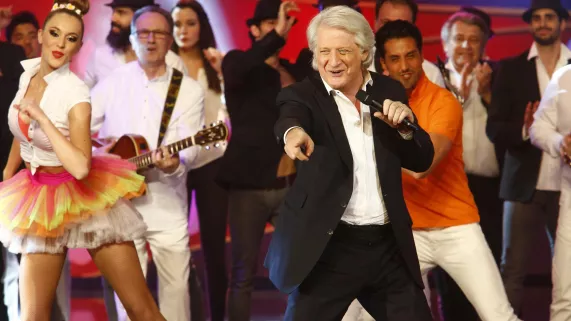 RUSSEIL Christophe/FTV PLUS GRAND CABARET DU MONDE (LE)