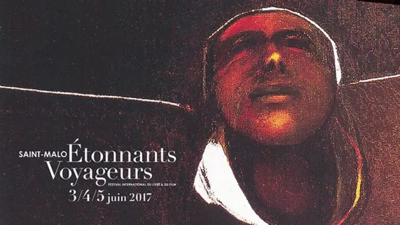 Affiche Etonnants Voyageurs