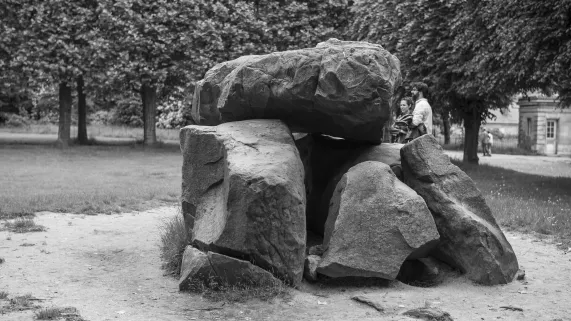 Dolmen de l'observatoire de Meudon