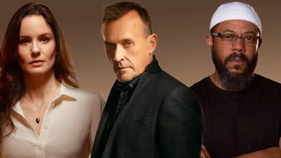 TM & © Fox and its related entities Entretien avec Robert Knepper, Rockmond Dunbar et Sarah Wayne Callies