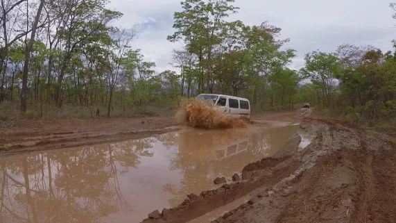 LES ROUTES DE L'IMPOSSIBLE