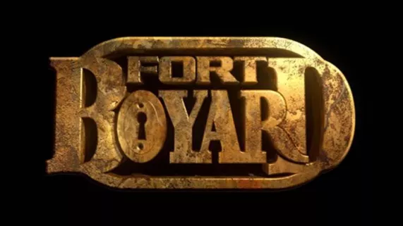 logo fort boyard 