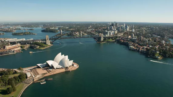 Australie la route des reves