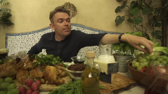 L'ITALIE PASSE À TABLE