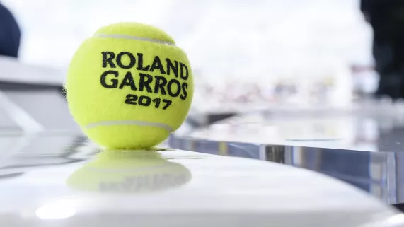 Nathalie Guyon ROLAND-GARROS 2017