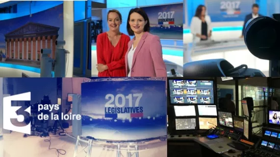soirée législatives soirée législatives