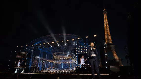 Le concert de Paris  Le concert de Paris