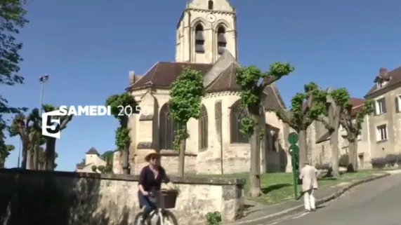 Week-end autour de Paris