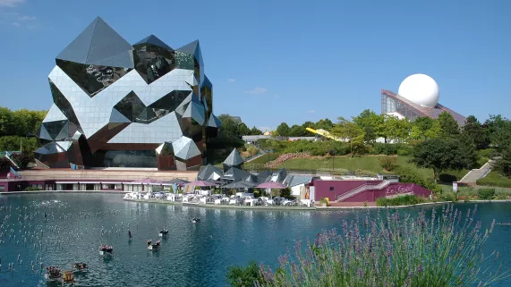 Parc du Futuroscope