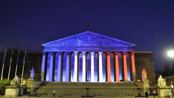 Assemblée Nationale © droits réservés