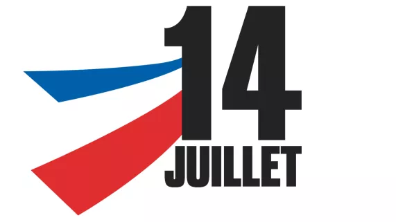 © FTV  Logo pour l'émission spéciale défilé du 14 juillet