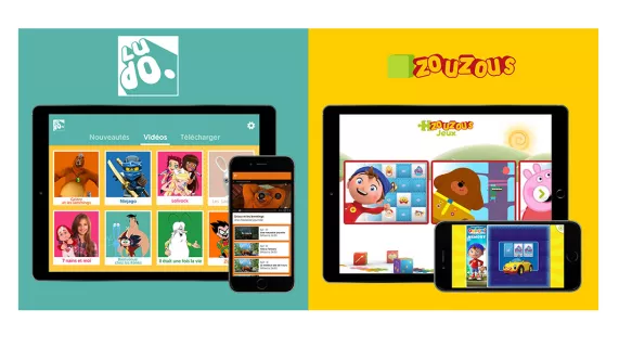 Applis Ludo Zouzous Jeux