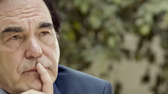 Oliver Stone Oliver Stone